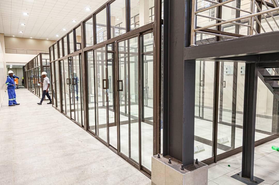 Office Partitions